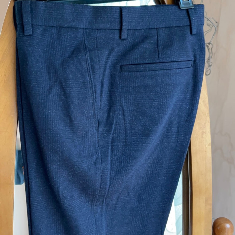 Zara man wool pants